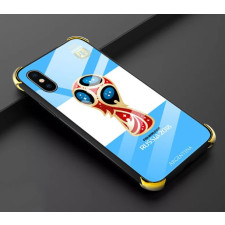 Official World Cup 2018 iPhone X XS Case - Argentina