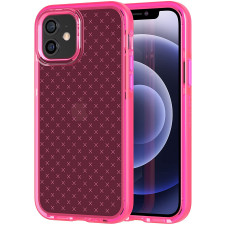 tech21 Evo Check for iPhone 12 / 12 Pro Pink