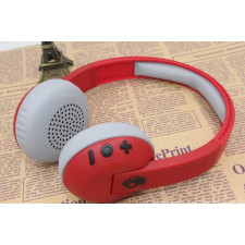 Skullcandy Uproar Wireless Headphones – Red