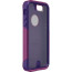 iPhone 5 Otterbox Commuter Series Boom (Pop Purple / Violet Purple)