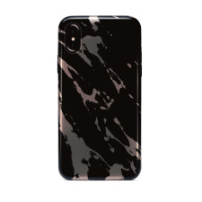 Black Marble iPhone 8 7 Case