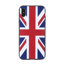 United Kingdom Great Britain World Cup 2018 Flag iPhone X XS Case