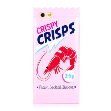 Skinnydip Crispy Crisps Prawn Cocktail iPhone 6 6s Case 