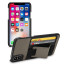 Handstrap Wallet Case for iPhone X