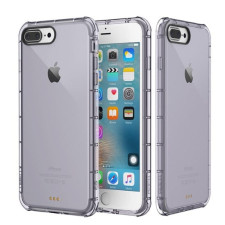 Rock Fence Series iPhone 7 / 8 Clear TPU All Around Protective Case