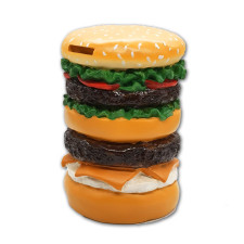 Hamburger Shape Piggy Bank