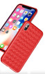 Quilted Weave Case for iPhone X