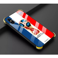 Official World Cup 2018 iPhone X XS Case - France