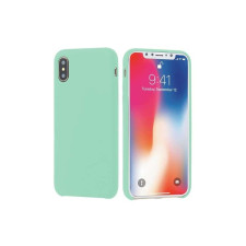 Silicone Colors Case For iPhone XR