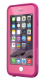 Lifeproof frē iPhone 6 Waterproof Case Pink