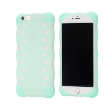 8thdays Pudding Series Glow in the Dark Case for iPhone 6 6s