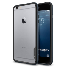 Spigen SGP Neo Hybrid EX Case for iPhone 6 6s Plus (5.5”) Metal Slate