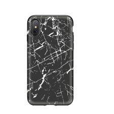 Rock Marble Pattern Case for iPhone X XS