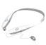 LG HBS-900 Tone Infinim Bluetooth Stereo Headset - White