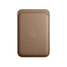 iPhone FineWoven Wallet With MagSafe Taupe