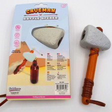 Caveman Bottle Opener