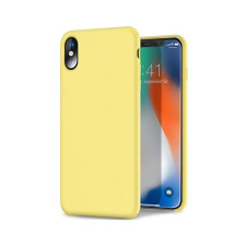 Silicone Colors Case For iPhone X XS