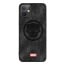 iPhone 14 Plus Marvel Black Panther Logo Case