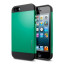 SGP Spigen iPhone 5 Case Slim Armor Emerald Green