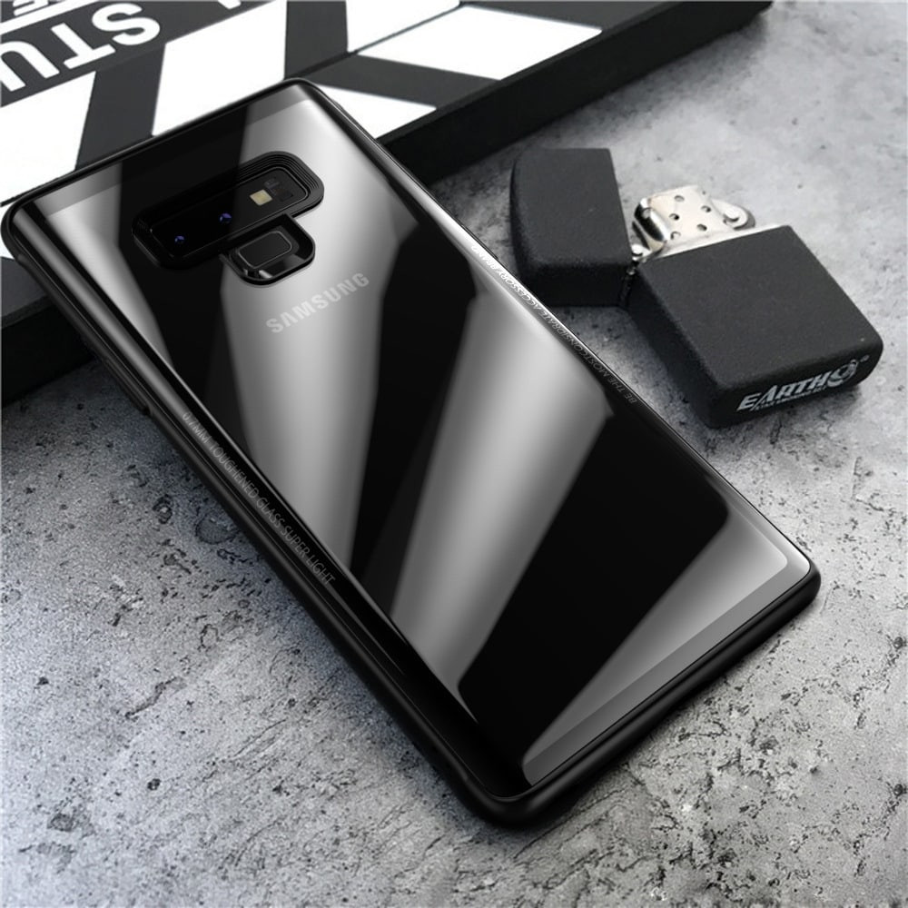 Galaxy Note 9 Amazing 3D Glass Shell Case