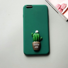 Sunny Day Cactus Cactus for iPhone 7 / 8 Plus