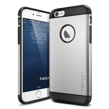 Spigen SGP Slim Armor Case for iPhone 6 6s (4.7) Satin Silver