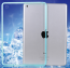 Thin See Through Case with Bumper For iPad Mini and iPad Mini 2 Retina