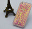 Moving Glitter Hearts Soft TPU Case for iPhone 7 Plus