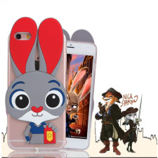 Judy Hopps Zootopia Case for iPhone 7 / 8