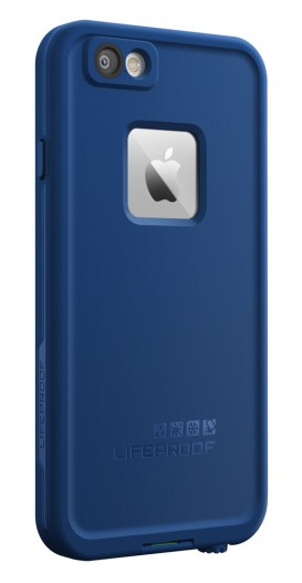 Lifeproof frē iPhone 6 Waterproof Case Blue