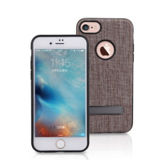 Fabric Full Protective 360 Case for iPhone 7 / 8 Plus