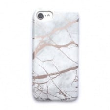 White Marble iPhone 6 6s Plus Case