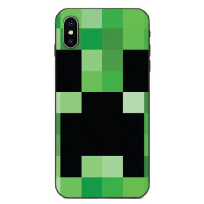 Minecraft Creeper iPhone 11 Pro Case