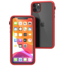 iPhone 11 Pro Max Catalyst Impact Protection Case Flame Red