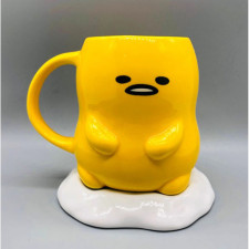 Gudetama Egg 3D Mug