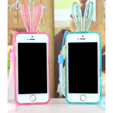 Rabbit Ears Light Up Bumper Case for iPhone 6 6s