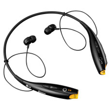 LG HBS-700 Bluetooth Stereo Headset Black