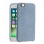 Alcantara Cover for iPhone 8 / 7 / 6 Plus - Lilac