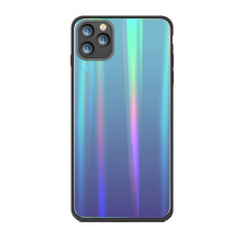 Aurora Glass Case for iPhone XXS