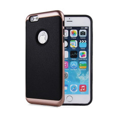 Motomo Envoy Series Leather Case for iPhone 6 6s Rose Gold