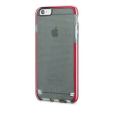 Tech21 Evo Mesh Case (Drop Protective) for iPhone 6 Plus Smoke Red