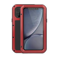 Shockproof Gorilla Glass Metal Case for iPhone 11  Pro