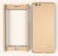 Ultra Slim Full Protective Thin Metal Case for iPhone 6 6s Plus