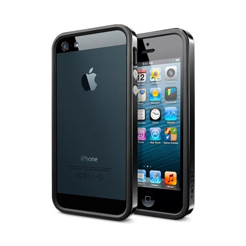 SGP Neo Hybrid Soul Black iPhone 5 Case