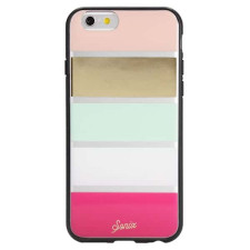Sonix Clear Stripe (Summer) iPhone 6 6s Case