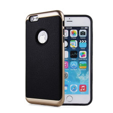 Motomo Envoy Series Leather Case for iPhone 6 6s Gold