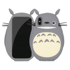 Totoro 3D Case for iPhone XR