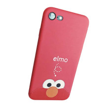 Elmo Muppets Case for iPhone X XS