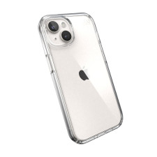 Speck Presidio Perfect-Clear iPhone 15 Clear Case