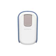 Nokia BH-100 Over-Ear Bluetooth Headset - White